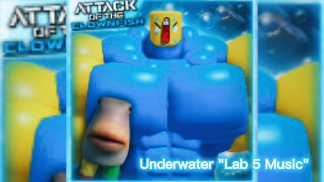 Mega Noob Simulator | Underwater "Lab 5 Music" смотреть онлайн