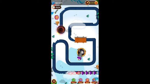 Bird Blast - Marble Legend [HACK Money] смотреть онлайн