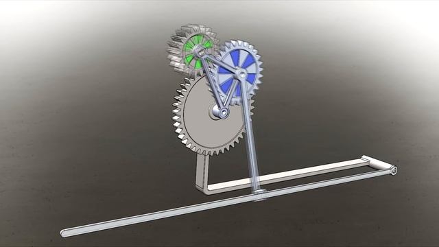 Art of rendering: Mechanical principles part 05 смотреть онлайн