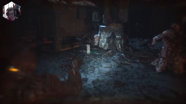 The Callisto Protocol Pt7: No Ammo Boss Fight смотреть онлайн