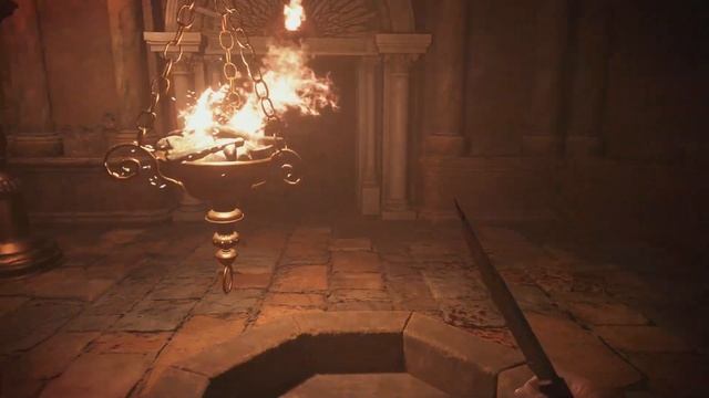 Гранатомет Resident Evil 8 Village. Скрытые сокровища. #7 смотреть онлайн