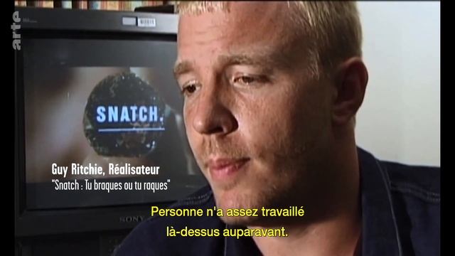 Brad Pitt La Revanche D'Un Blond смотреть онлайн