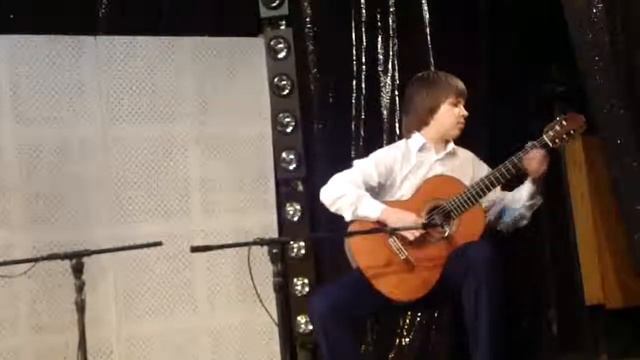 С.Абреу-Тико-Тико смотреть онлайн