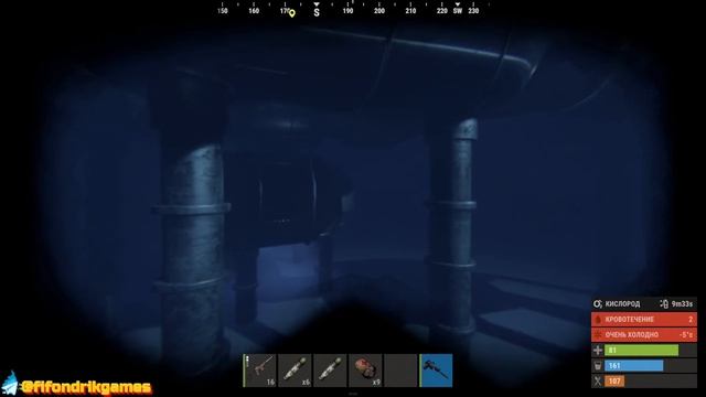 СОЛО бомж ВЫЖИВАНИЕ в РАСТ Rust. Будем РЕЙДИТЬ? смотреть онлайн