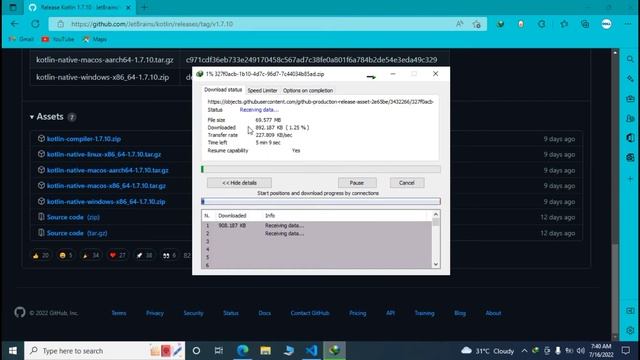 How to install Kotlin in Vscode 2022 смотреть онлайн