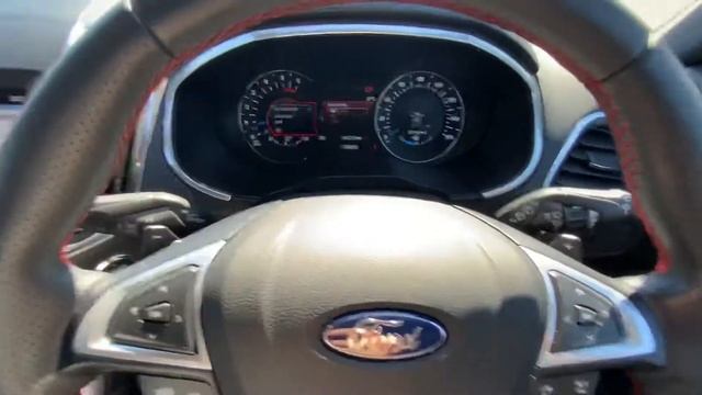 FORD S-MAX ST-LINE DP19YKV смотреть онлайн