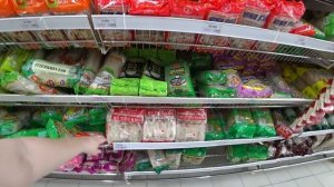 Вьетнам. ПОЛНЫЙ ОБЗОР НА ЦЕНЫ и Магазины Нячанга: Супермаркет Биг Си. Еда и ШОППИНГ Нячанг