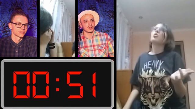 МУЗЫКАЛЬНЫЙ КРОКОДИЛ ШОУ в ЧатРулетке (#5) смотреть онлайн