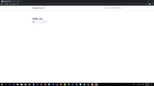 Angular and ASP.NET Core 3.0 смотреть онлайн