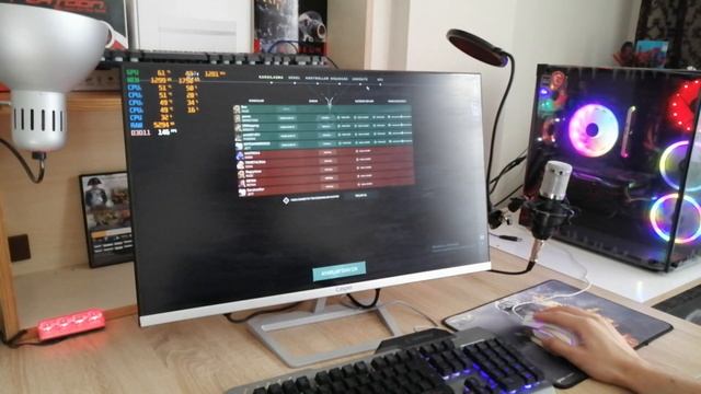 İntel Core i5 10400F KUTU AÇILIMI | Montaj ve Valorant Fps Test | смотреть онлайн