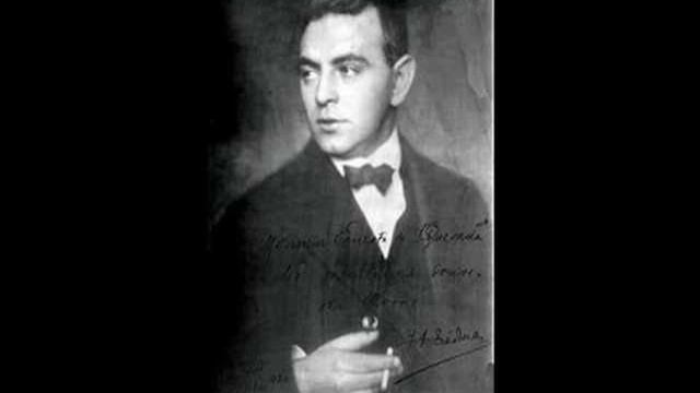 Ignaz Friedman - Liszt-Busoni : La Campanella (1926) смотреть онлайн