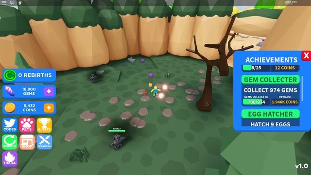 ПРОШЕЛ ЧИТОМ НОВЫЙ СИМУЛЯТОР ПИРАТА В РОБЛОКС! ROBLOX смотреть онлайн