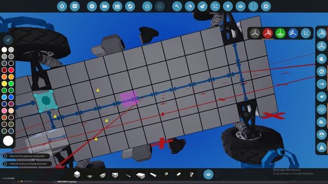 quick and dirty stormworks buggy build ft. stormworks discord chatting смотреть онлайн