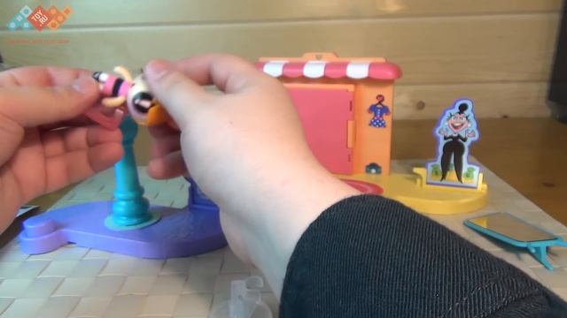 Суперкрошки  - Powerpuff Girls - Игровой набор