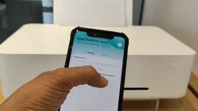 Mi Inkjet Printer смотреть онлайн