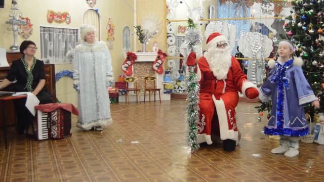 Стихи для Дед Мороза смотреть онлайн