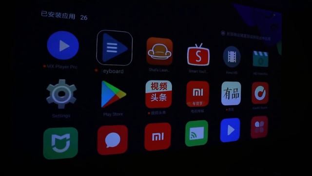 Обзор лазерного проектора 4K Xiaomi Mijia Laser Projection!
