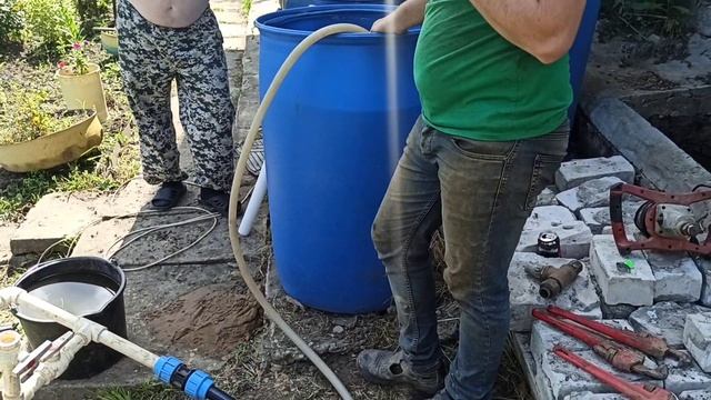 скважина во Владимире. смотреть онлайн