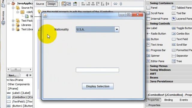 Using jCombo Box Control An Intoduction смотреть онлайн