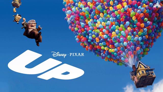Disney Pixar's Up OST Piano - Married Life 1 Hour смотреть онлайн