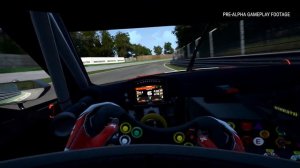 Assetto Corsa Competizione Gameplay