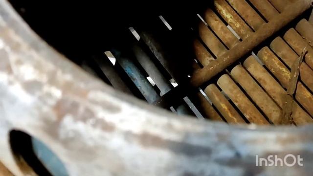 наша печь из дисков смотреть онлайн