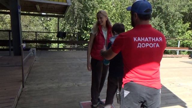 Савранская канатная дорога смотреть онлайн