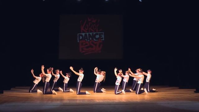East-West kidZ | DANCE SHOW KIDS | KOROL OF DANCE FEST 2018 смотреть онлайн