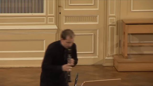 Claude Debussy · Syrinx смотреть онлайн
