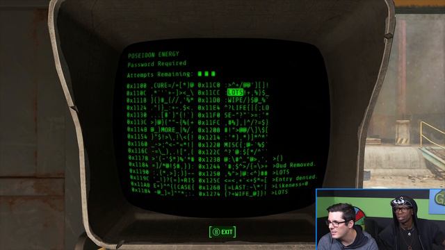 FALLOUT 4 DOMINATION - BACKSEAT GAMING (Lost Levels) смотреть онлайн