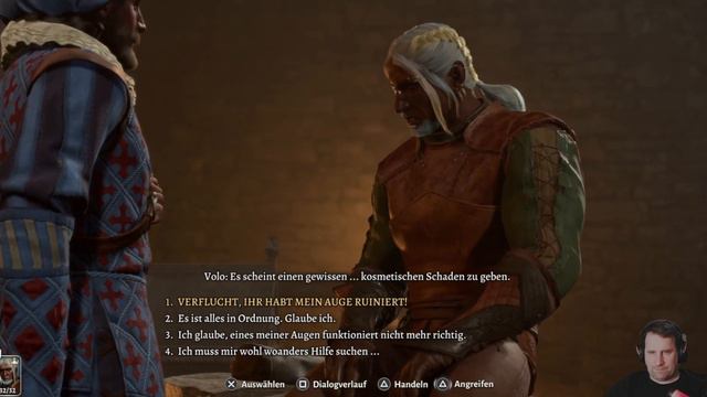 Baldurs Gate 3 Part 10 - Meine Retterin [Playstation 5] [HD+] Deutsch смотреть онлайн