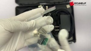 Toyota Lexus ECU Flasher Host and Accessories Display