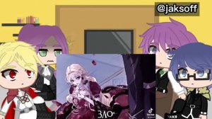 Секдз реакция на тт (смерть единственный конец для злодейки)