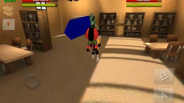 Bad nerd walkthrough #4 bully beatdown (and crazy kids) смотреть онлайн