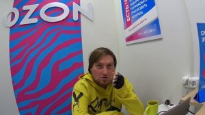 РАБОТА В ПУНКТЕ ВЫДАЧИ OZON - УСЛОВИЯ РАБОТЫ, КЛИЕНТЫ, ЗАРАБОТОК