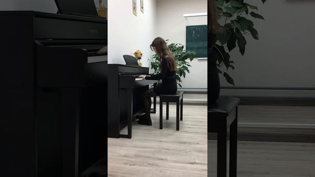 Бондаренко Илария - «Мальвине снится сон» и «Ромео и Джульетта» смотреть онлайн