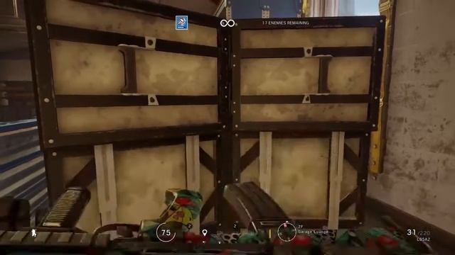 How to destroy a deploy shield смотреть онлайн