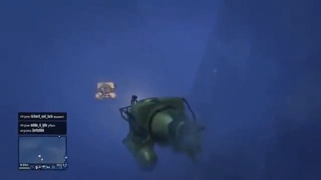 GTA 5 ONLINE БАТИСКАФ И НЛО Где Найти ? смотреть онлайн