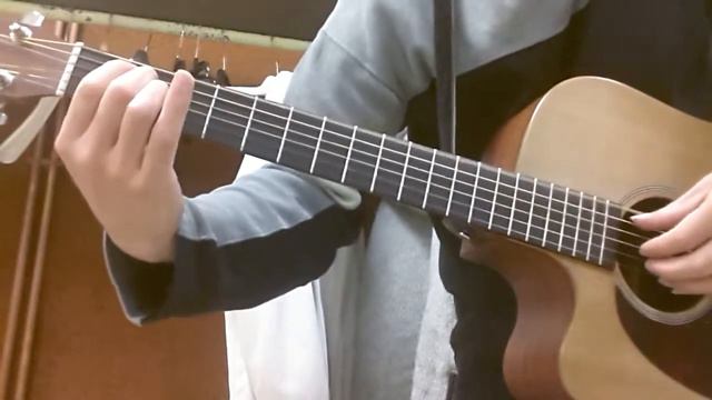 Master Of Puppets - Partie Lente En Arpège.mp4