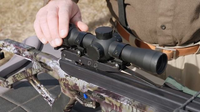 Geared Up: Excalibur Micro 360TD Crossbow