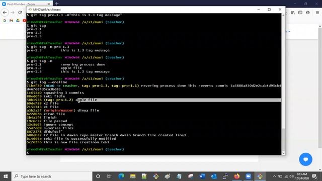 Learn Git S1 Git 6 смотреть онлайн