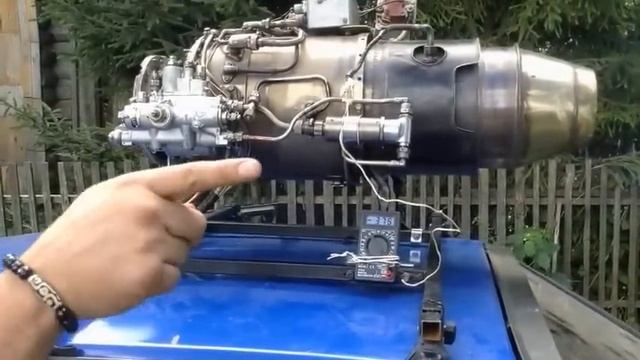 Автомобиль с реактивным двигателем. 3 смотреть онлайн