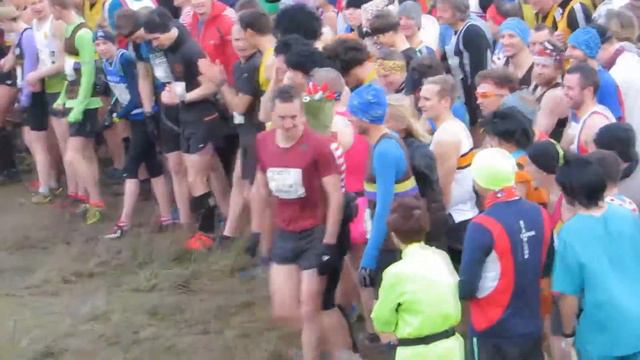Auld Lang Syne Fell Race 2017! смотреть онлайн