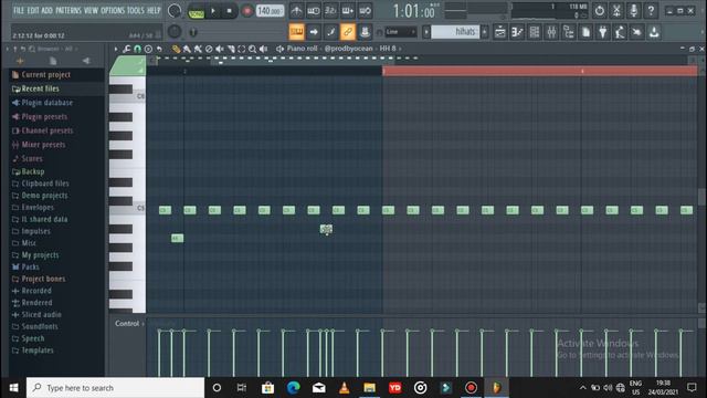 LMMS PRODUCER TRIES FL STUDIO FOR THE FIRST TIME 🔥💯✔ смотреть онлайн