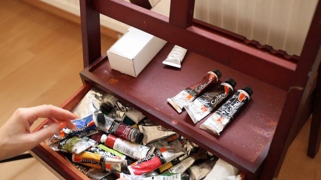 Painting Spooky Movies #3 - The VVitch ? (oil painting sketchbook spread) смотреть онлайн