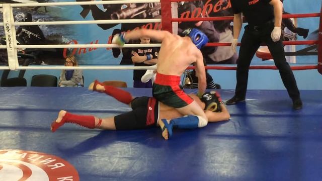 III Турнир "Открытый ринг". МКС "Витязь" смотреть онлайн