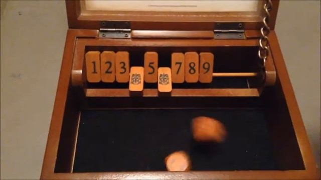 More Shut-The-Box + How To Play Two Other Variants смотреть онлайн