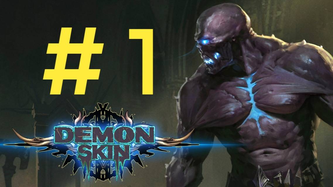 Demon Scin.Эпизод 1.