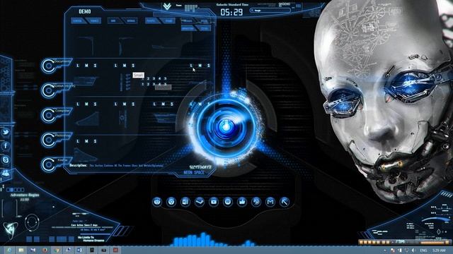 HOW TO Alien THEME INSTALL WINDOWS 8 64 BIT 2020 смотреть онлайн
