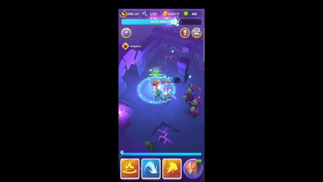 Nonstop Knight 2 | What should you spend your gems on? смотреть онлайн